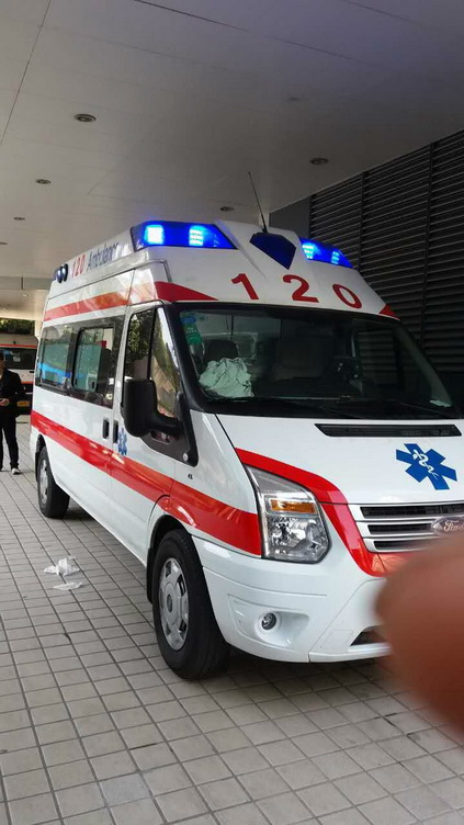 中国医学科学院血液病医院（血液研究所）租私人急救车到大同市浑源县 救护车长途出租多少钱一公里