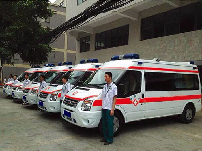中南大学湘雅医院租私家救护车转院到沧州市市辖区 救护车如何出租