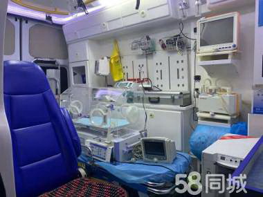 北京胸科医院私人救护车租赁到河源市连平县 哪里出租救护车的