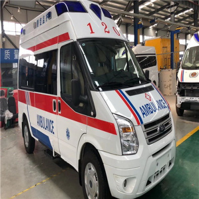 上海市儿童医院租赁私人救护车转运到鹤岗市工农区 私人救护车出租如何叫