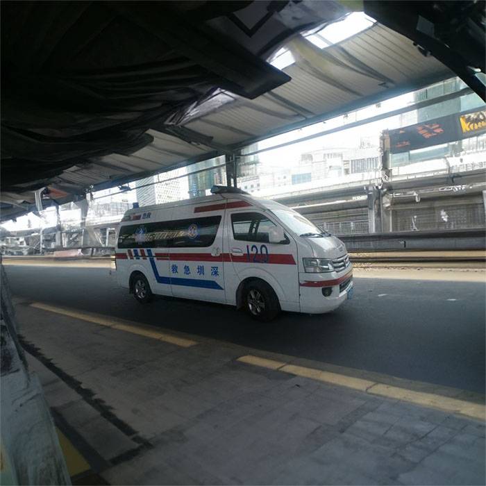 大理州人民医院租私家救护车转院到怀化市洪江市 私人救护车出租如何叫