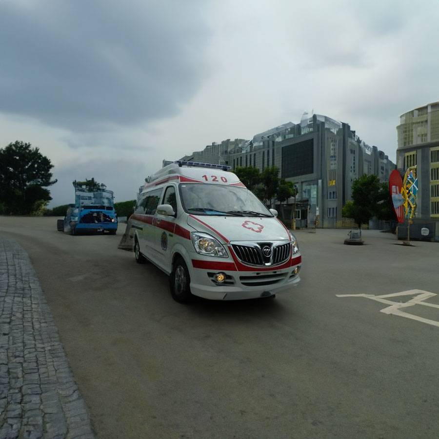 荆州市中心医院私人救护车租赁到怀化市靖州苗族侗族自治县 哪里出租救护车的