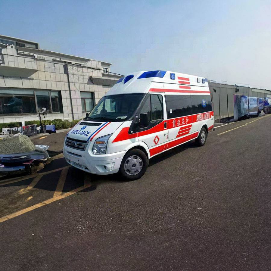 陕西省肿瘤医院租用私人救护车护送到九江市德安县 救护车哪里有出租