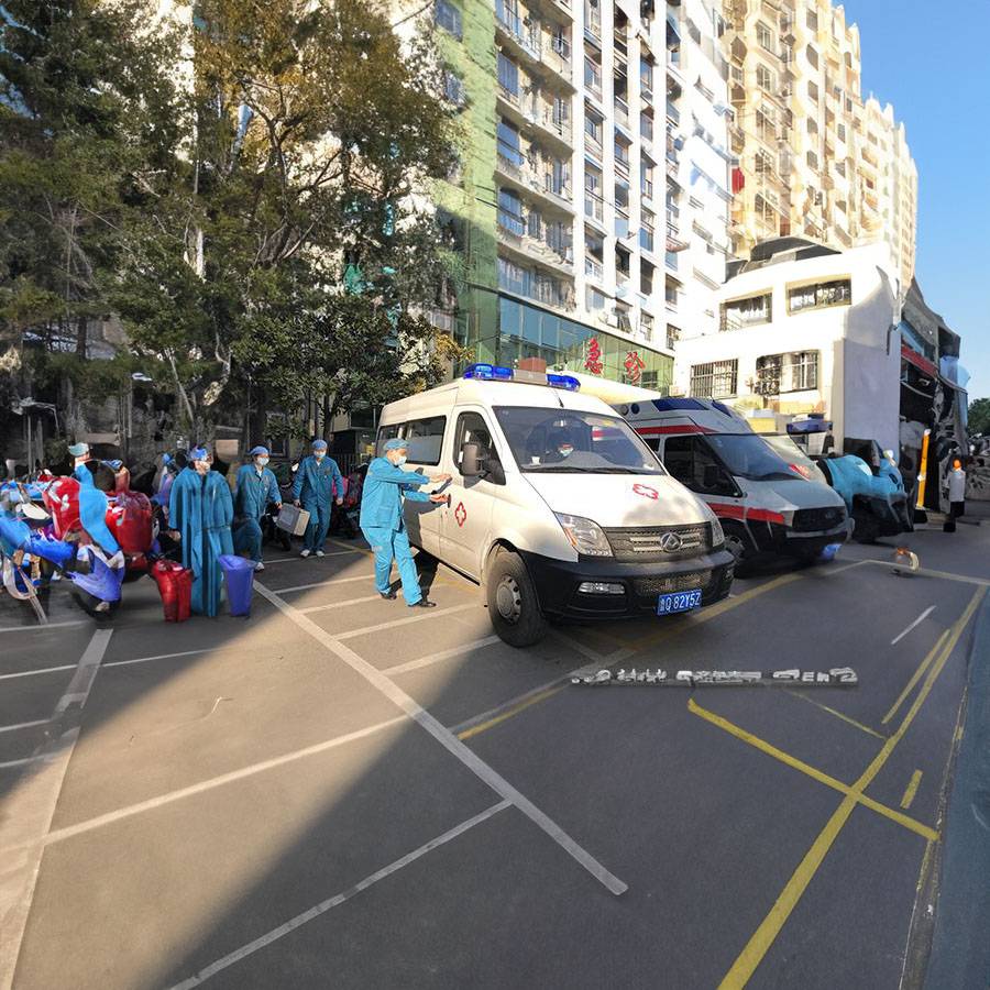 天津市中医医院租赁私家救护车转院到邯郸市复兴区 救护车出租电话多少