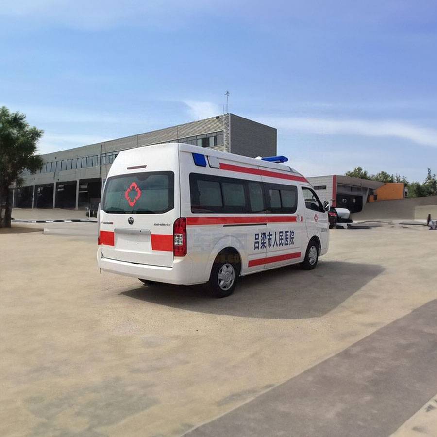 邵阳市中心医院租救护车到赣州市章贡区 救护车出租一般多少钱租用