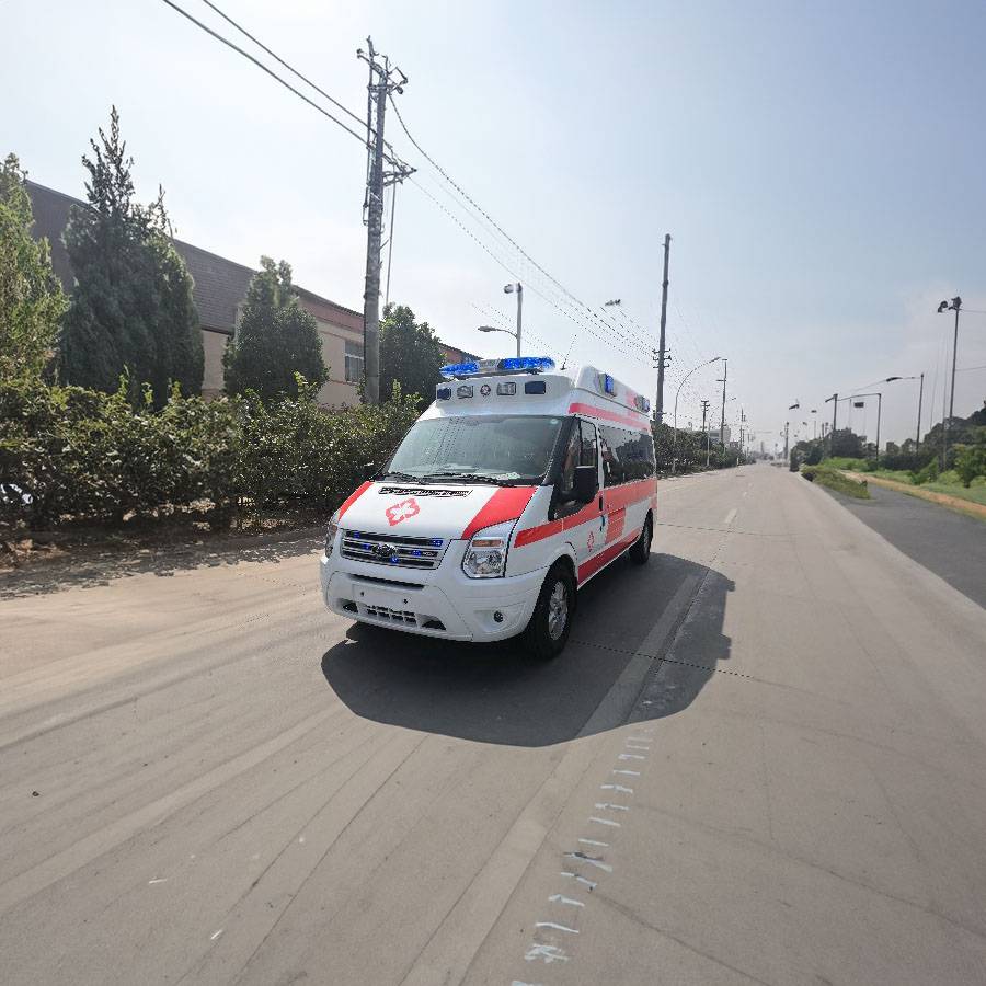 鄂州市中心医院预约私人救护车转运到沧州市吴桥县 救护车出租长途转院多少钱