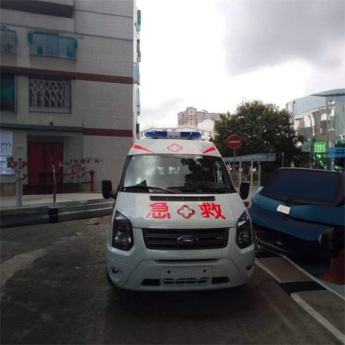 厦门眼科中心医院租私人救护车转院到衢州市江山市 出租救护车出院转院怎么样