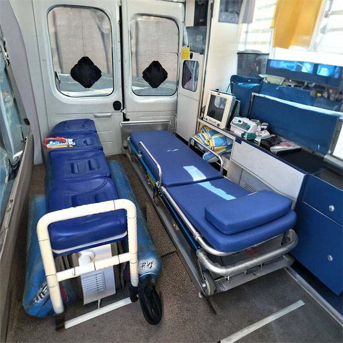 江西医学院附属口腔医院?租赁私人救护车转运到舟山市岱山县 救护车出租中心怎么样
