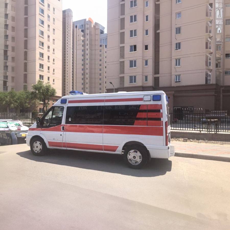 中国人民解放军第二五一医院（251医院）租私人救护车到孝感市大悟县 哪里有私人救护车出租