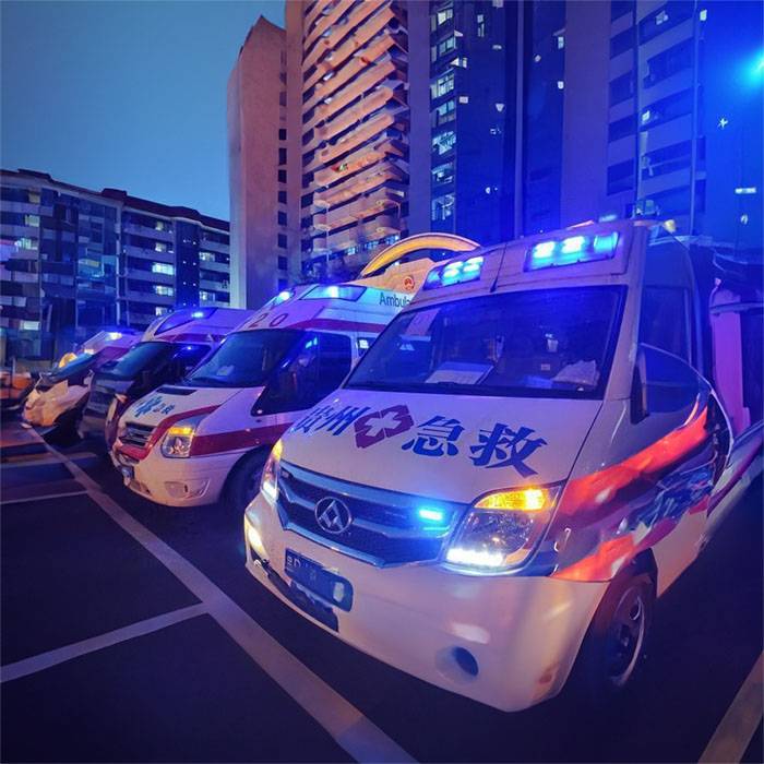 兰州人民医院租赁正规救护车到商丘市虞城县 跨省救护车出租有哪些公司