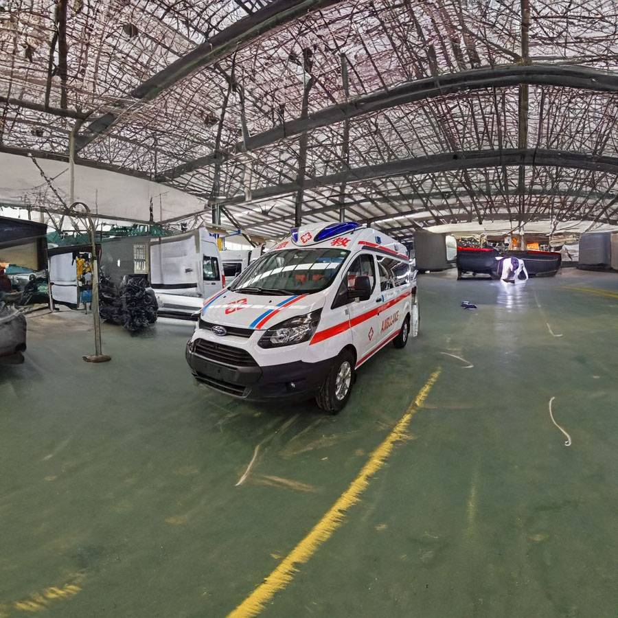 齐齐哈尔市中医院租赁私家救护车转院到定西市市辖区 120救护车出租费用是多少
