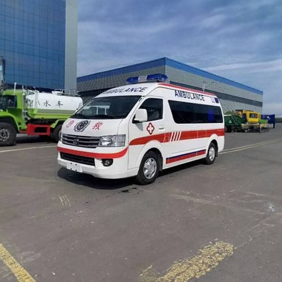 上海仁济医院（东部）（仁济医院东部）租120私人急救车到齐齐哈尔市梅里斯达斡尔族区 出租救护车多少钱