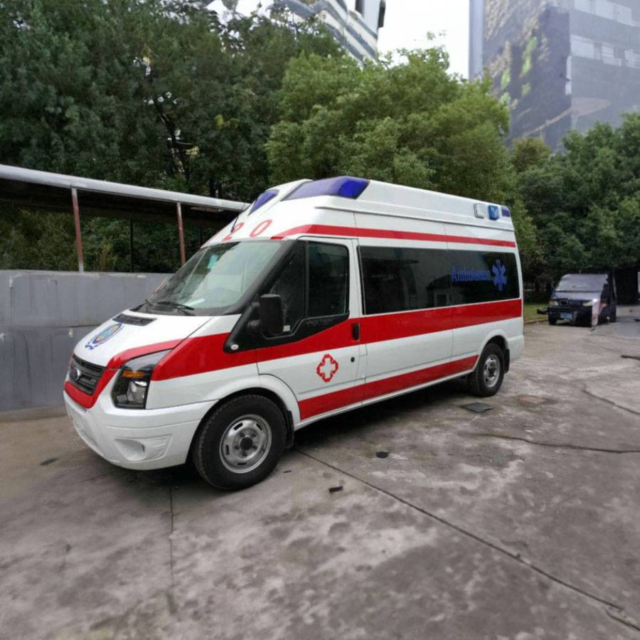河南省结核病医院租赁私人救护车到锦州市 出租救护车哪里好