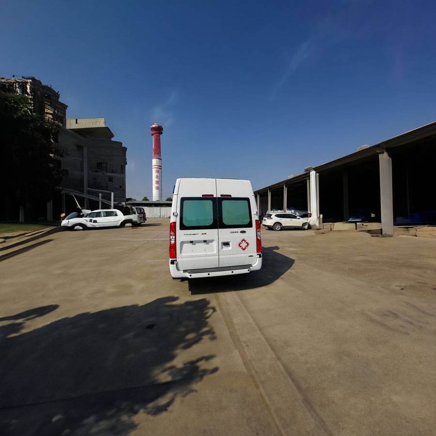 重庆市中医院（重庆市中医研究院）租赁私家救护车转院到蚌埠市 医院救护车出租是多少钱一公里