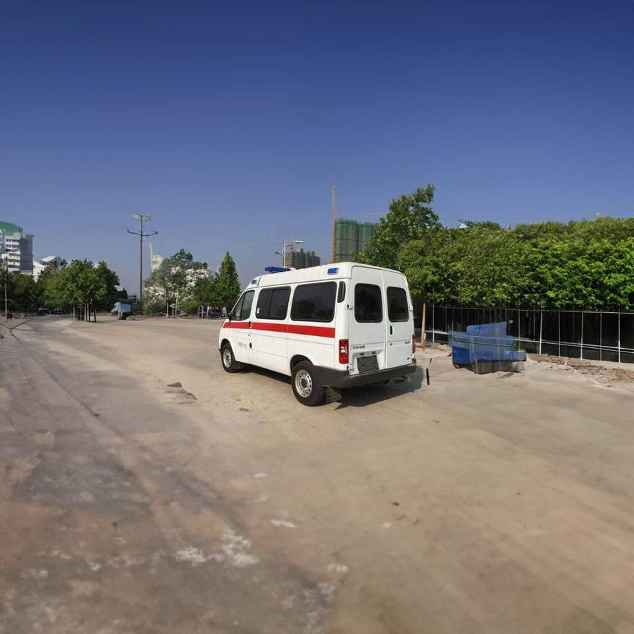 河南大学淮河医院租私人救护车转院到保定市定州市 救护车出租公司哪里实惠
