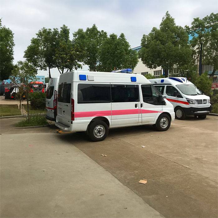 苏州市第四人民医院出租急救车护送到齐齐哈尔市碾子山区 救护车出租公司哪里有