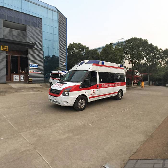 海南省第三人民医院私人救护车出租到铜川市王益区 救护车出租公司电话是多少