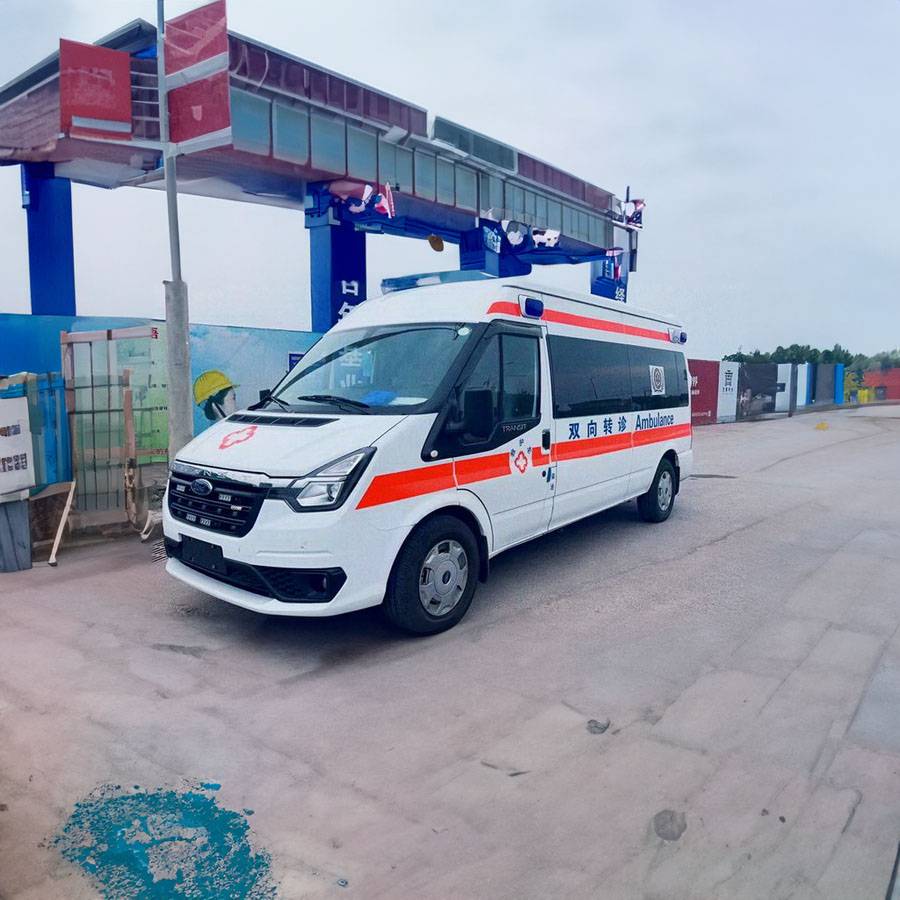 长治医学院附属和济医院（和济医院）租私人急救车到白山市临江市 哪里能出租救护车