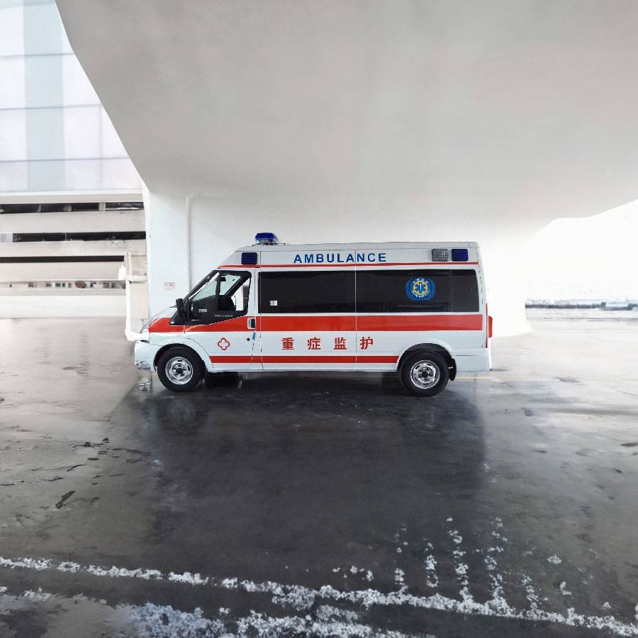 承德市医院租赁私人救护车转运到泰州市姜堰区 救护车出租电话哪里有