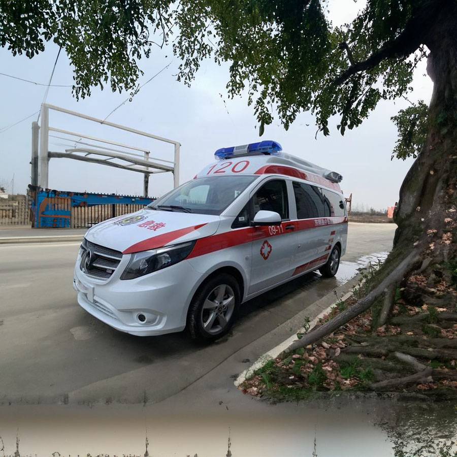 湖南省生殖保健医院预约私人救护车租赁到沧州市泊头市 救护车辆出租哪里专业
