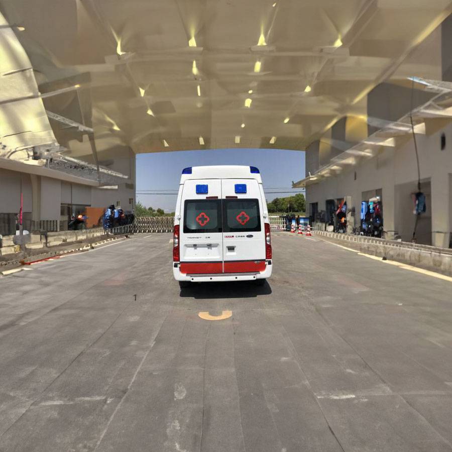 那曲地区藏医院租私家救护车转院到成都市金牛区 救护车出租价格多少