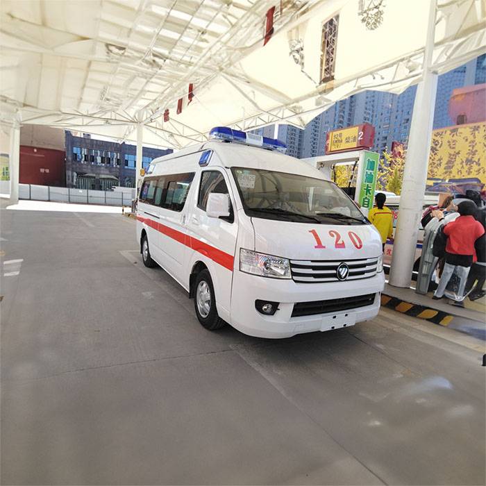 福州市结核病防治院租私家救护车转院到西安市未央区 救护车出租价格大概多少钱一公里