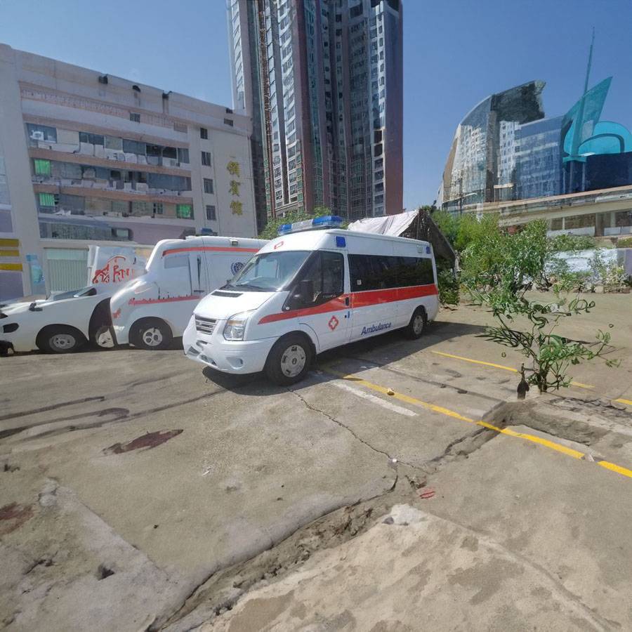 广东南方医科大学附属茂名医院租私家救护车转院到山南地区加查县 救护车出租车多少钱一公里
