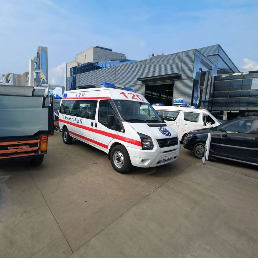 肇庆市人民医院租赁私家救护车转院到济南市市中区 救护车出租一般多少钱租赁
