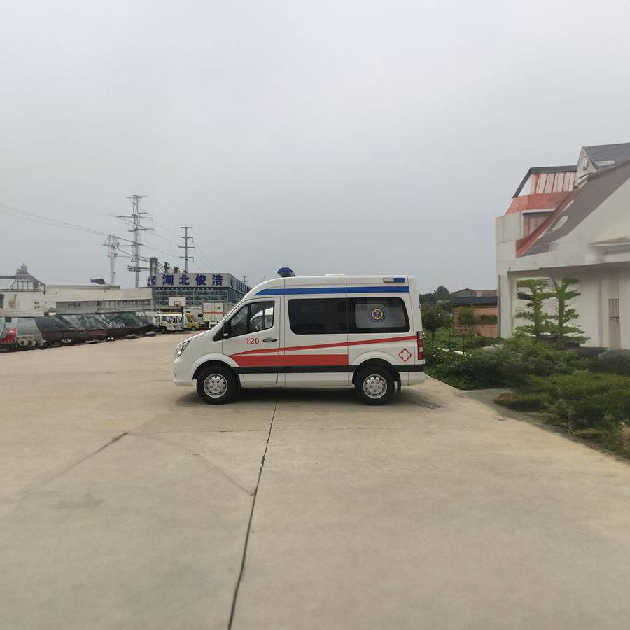 广东广州银行医院租赁私人救护车到黄冈市麻城市 救护车出租公司哪个好