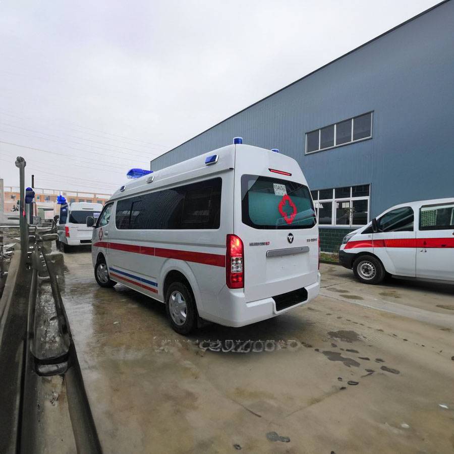 遂宁市中医院租赁私人救护车转运到昌吉回族木垒哈萨克自治县 救护车出租多少钱