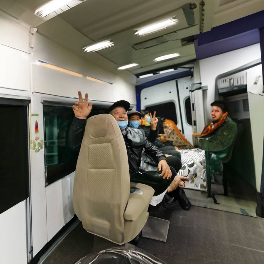 合肥市人民医院（合肥红十字会博恩医院、安徽医科大学第三附属学院）预约私人救护车租赁到南宁市良庆区 哪里有救护车可以出租