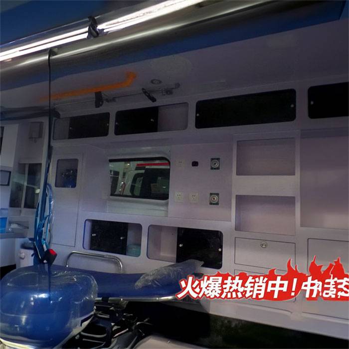 开平市中心医院租赁私人救护车到邢台市南和县 救护车出租要多少钱