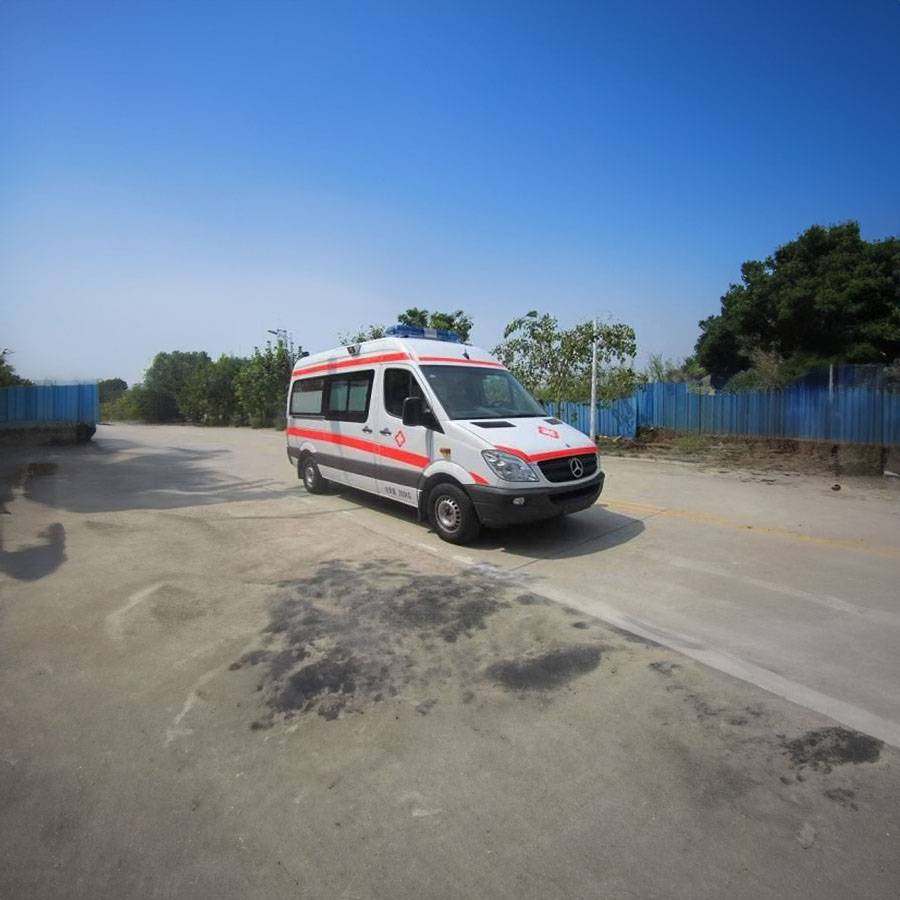 遂宁市中医院租赁私人救护车到沈阳市苏家屯区 出租120救护车多少钱一公里