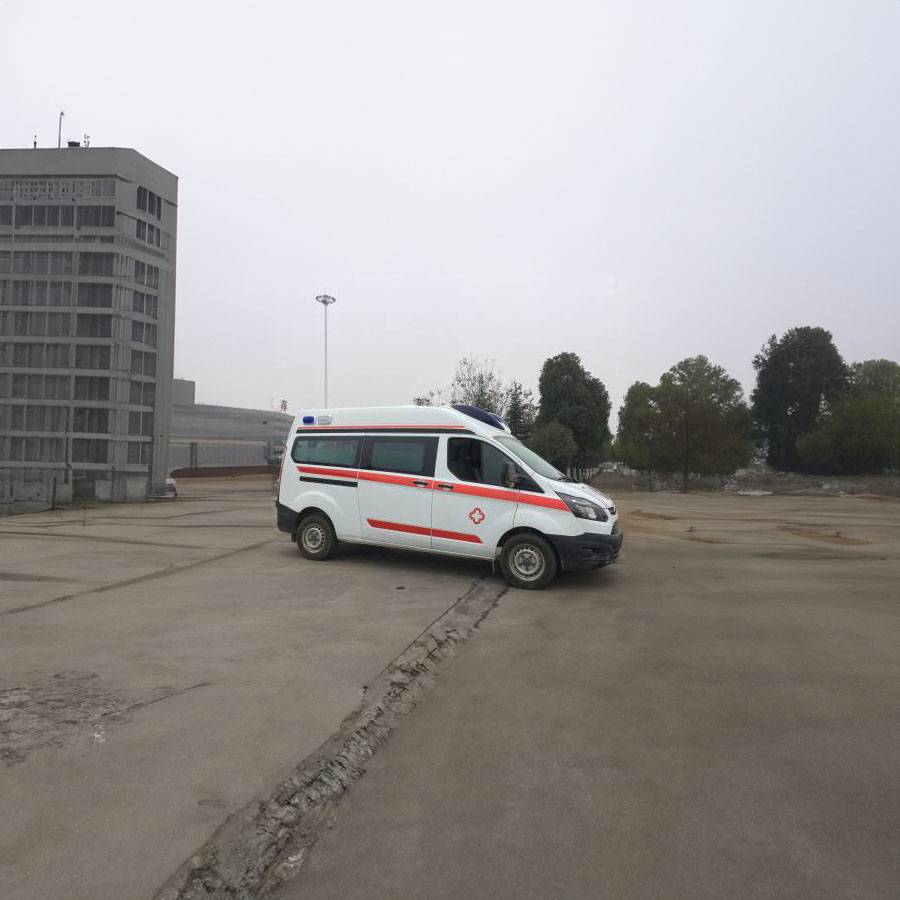 大连市友谊医院（友谊医院）租私人急救车到佛山市顺德区 救护车出租的价格是多少