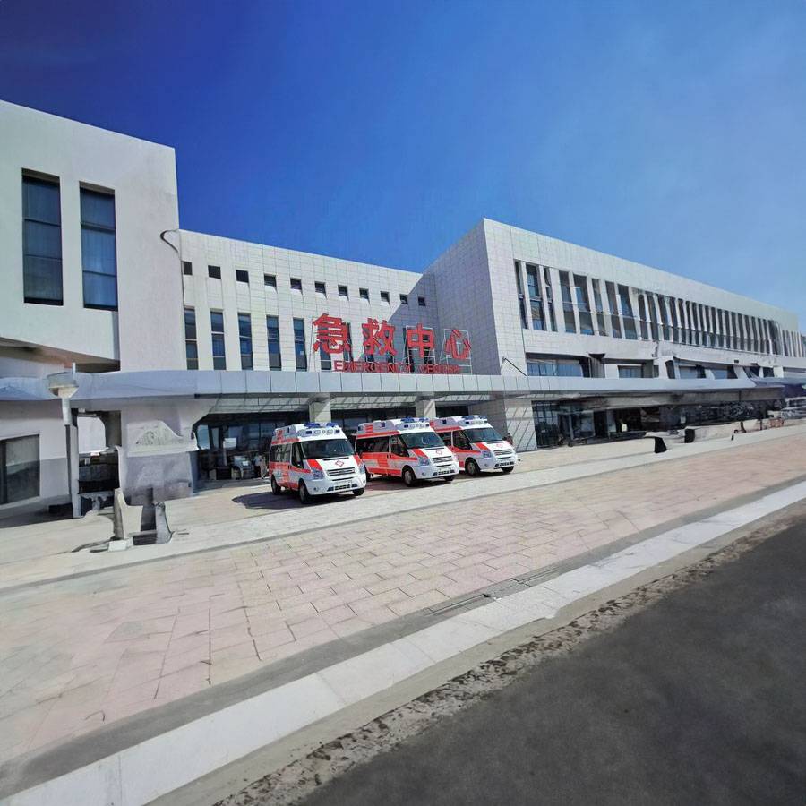 重庆市第四人民医院（重庆市急救医疗中心）私人救护车出租到孝感市孝南区 哪里有120救护车出租公司