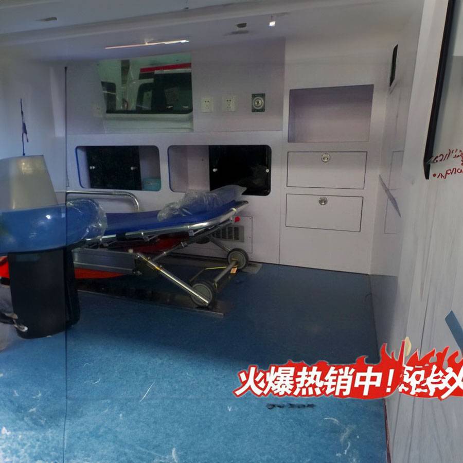 新乡医学院一附院租救护车护送到保山市腾冲县 长途救护车出租哪里的好