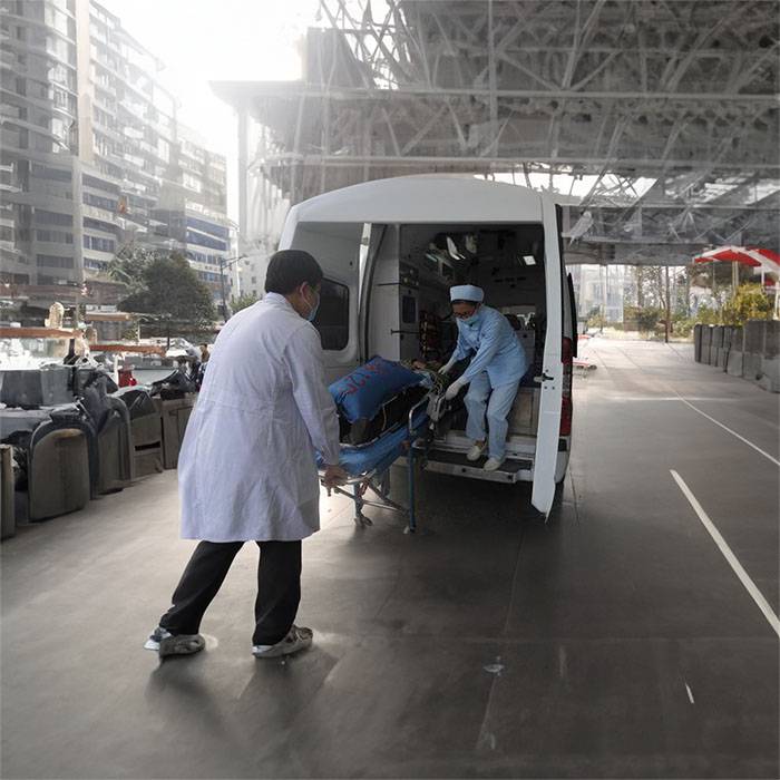 浙江省肿瘤医院私人救护车租赁到昌吉回族玛纳斯县 哪里120救护车出租