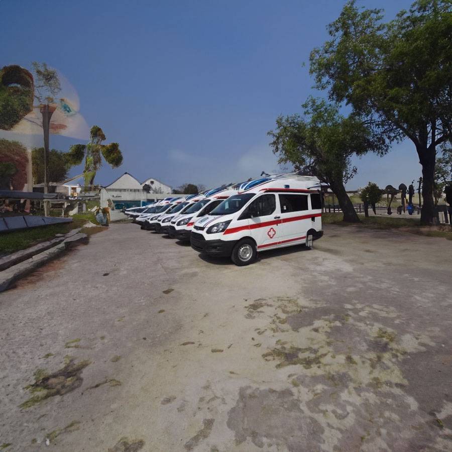 青海省妇产儿童医院私人救护车出租到贵港市港北区 出租救护车出院转院怎么样