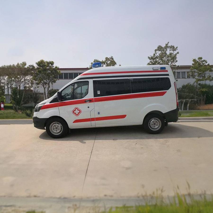 西藏自治区藏医院120私人救护车租赁到枣庄市峄城区 出租转院救护车多少钱