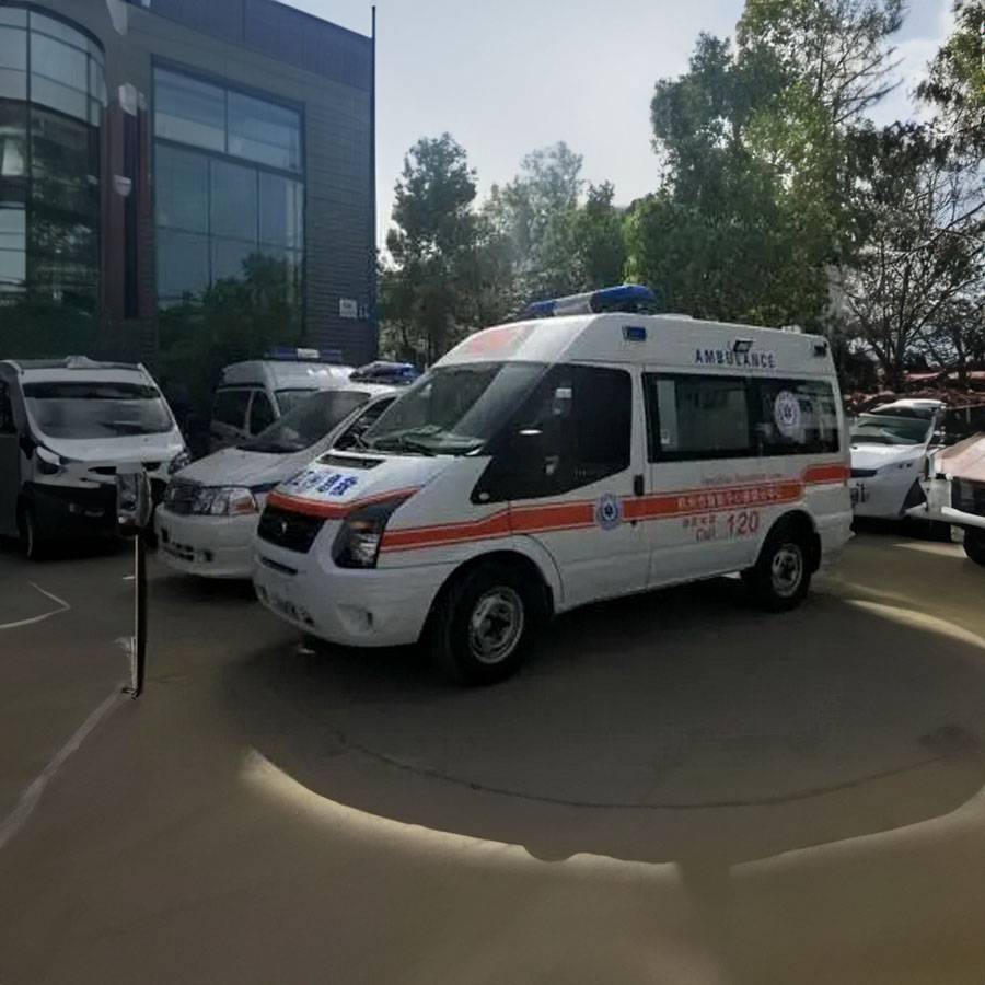 宁波市医院租赁私家救护车转院到盐城市亭湖区 救护车出租要多少钱