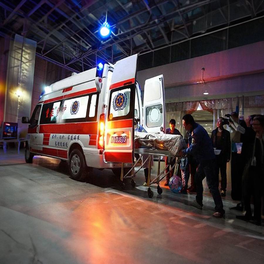 中国医学科学院肿瘤医院租120私人急救车到池州市石台县 救护车出租多少钱