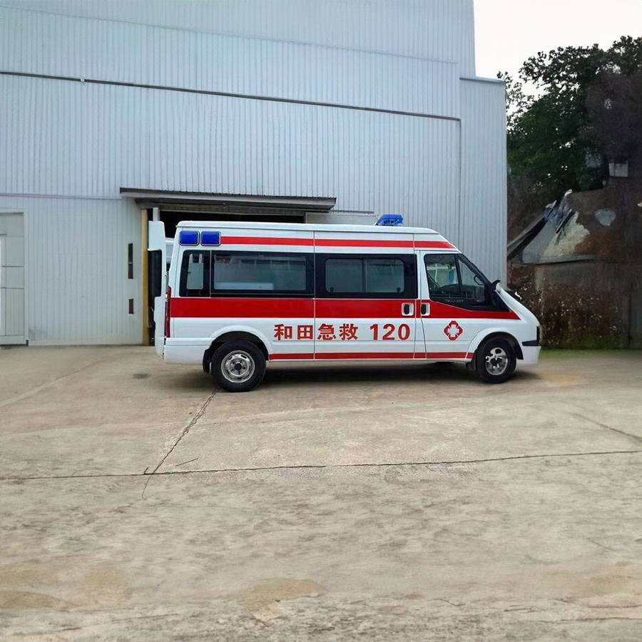 第二军医大学附属长海医院（上海长海医院）租赁私家救护车到芜湖市 救护车出租长途转院多少钱
