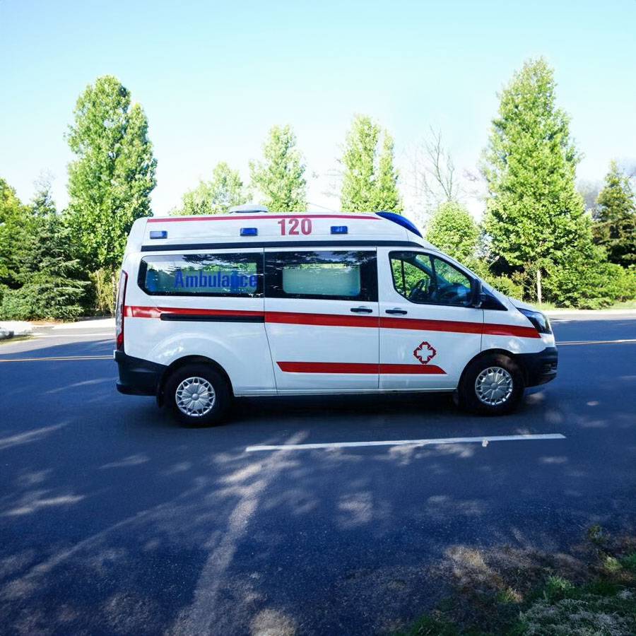 合肥市第四人民医院租赁私家救护车到晋中市寿阳县 长途救护车出租哪里的好