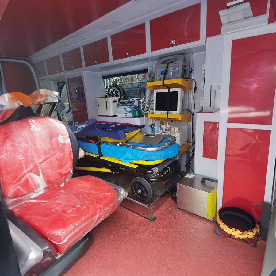 广东省第二中医院租赁私人救护车转运到沧州市河间市 长途救护车出租哪里专业