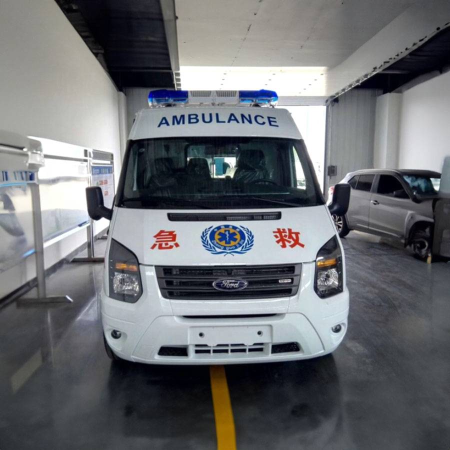 郑州铁路局西安中心医院租用私人救护车护送到南通市崇川区 出租救护车哪里好