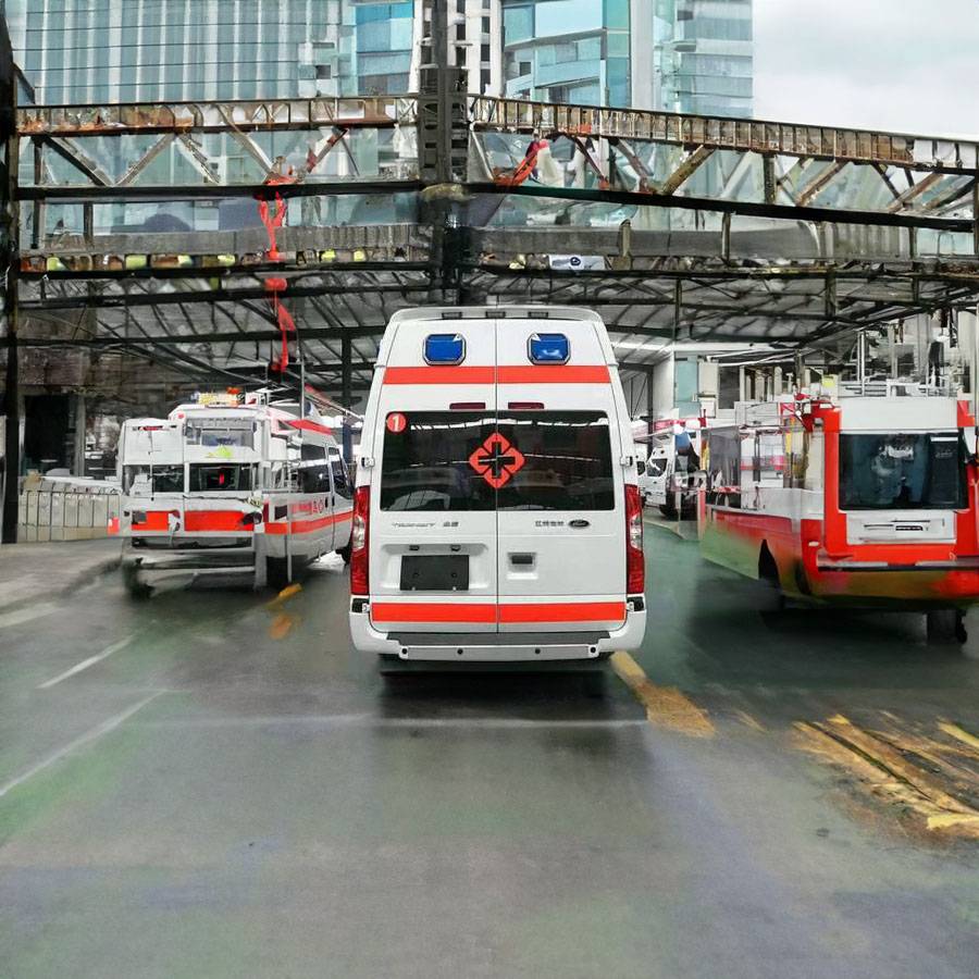 潍坊医学院附属医院私人救护车出租到平顶山市宝丰县 私人救护车出租一般多少钱