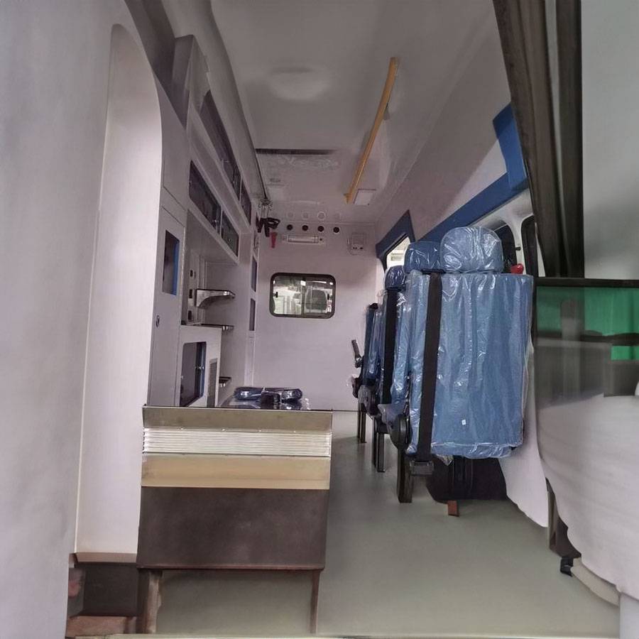 大连大学附属中山医院（中山医院）租赁私家救护车到徐州市铜山区 哪里能租到救护车出租