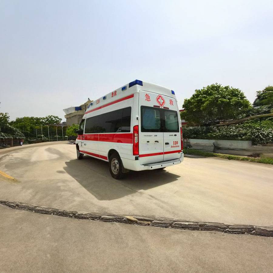 新疆维吾尔自治区中医医院租用私人救护车到台州市路桥区 哪里有长途救护车出租公司