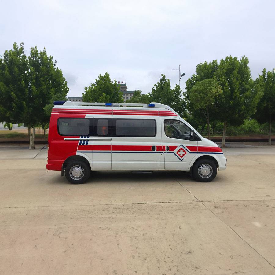 贵阳中医学院附属医院租救护车到张家口市崇礼区 哪里出租救护车