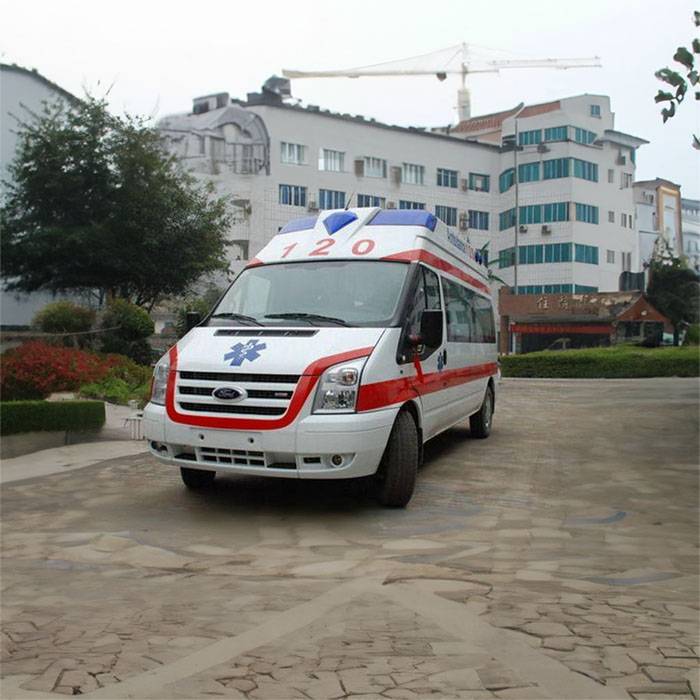 乌鲁木齐市友谊医院（乌鲁木齐市第三医院）租赁私人救护车到上海市崇明区 哪里能出租救护车